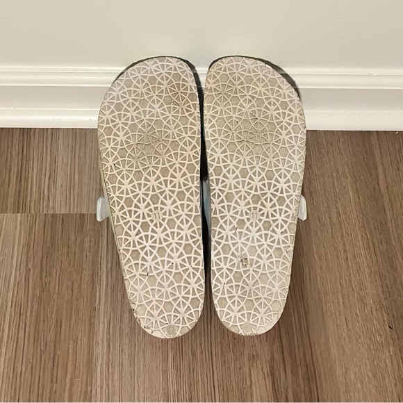 Shade and Shore Tie-Dye Sandals Size 11 - Picture 2 of 3